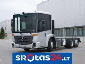 Mercedes-Benz Econic, trucks