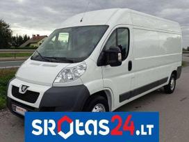 Peugeot Boxer, trucks