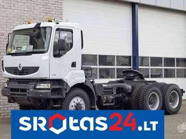 Renault Kerax, trucks