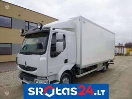 Renault Midlum, vilcējs