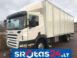 Scania P 230 / 380 / 340 / 310 / 420, kravas automašīnas