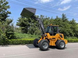MULTILOADER TL30T, telescopic handler
