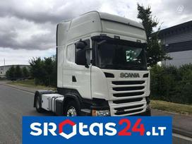 Scania R 500 / 480 / 440 / 380, kravas automašīnas