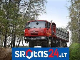 Tatra Terrn, sunkvežimiai