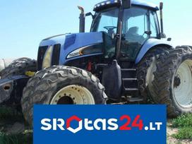 New Holland B95B B110B D125C D150C D180C E