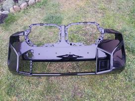BMW XM Priekinis bamperis nemokamai pristatau i kauna ir vilniu t