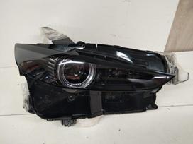 Mazda CX-30 kapots/pārsegs (priekšējais, aizmugurējais), buferu pastiprinātāji, bamperi