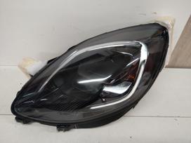 Ford Puma virsbūves detaļas