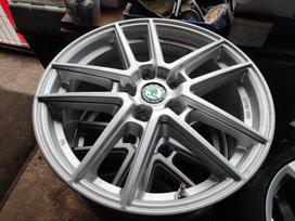 Skoda, легкосплавные , R17