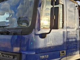 Mercedes-Benz Actros, другое