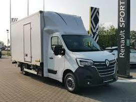 Renault Master, грузовые микроавтобусы