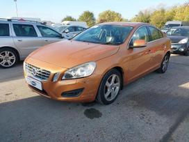 Volvo S60 rezerves daļās. Volvo s 60 2012 metų variklio kubatūra 1 6 benzin