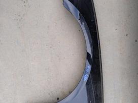 Audi A4 front grill