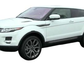 Land Rover Evoque, 224DT