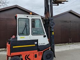 Kalmar EB2,5-500, šakiniai krautuvai