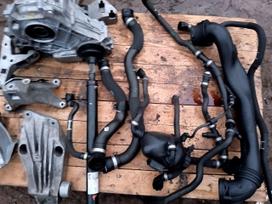 BMW X3 engine cooling parts