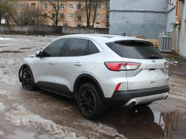 Ford Kuga Ford kuga escape 2020m 1 5 benzinas automatas automatine p