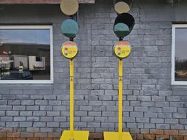 -Kita- Lza 500-Led šviesoforas, другое