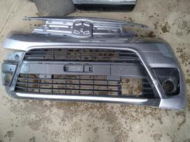Toyota Proace Verso dalimis. Uab dėvautoda įm k 304446362 pvm mok kodas lt100