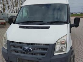 Ford Transit, cargo vans
