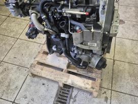 Fiat 500X, 55263088, Sveikas variklis