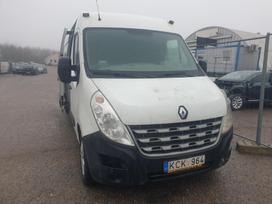 Renault MASTER, passenger vans