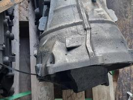 BMW 520, 8HP45, gearbox