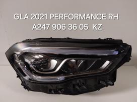 Mercedes-Benz GLA klasė