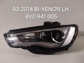 Audi A3, 8V0941033B, Checbekas