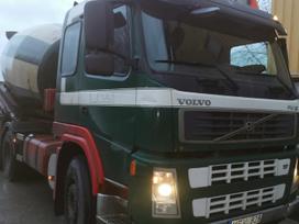 Volvo Fm12, betonvežiai