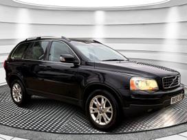 Volvo Xc90, 2.4 l., visureigis / krosoveris