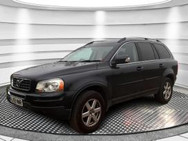 Volvo XC90, 2.4 l., off-road / crossover