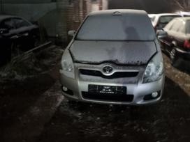 Toyota Corolla Verso Prašiškių 53 12