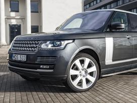 Land Rover Range Rover, 3.0 l., visureigis / krosoveris