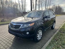 Kia Sorento, 2.2 l., visureigis / krosoveris