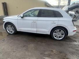 Audi Q5 for parts. Reali rida tik 24000 miles bang olufsen aklos zonos