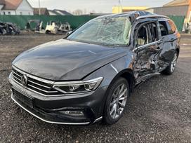 Volkswagen Passat Dalimis europa važinėta vokietijoje originali 132000km rida