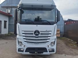 Mercedes-Benz Actros 18.45, semi-trailer trucks