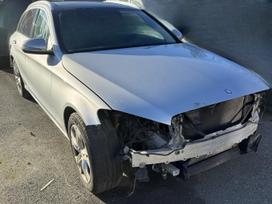 Mercedes-Benz C klasė Platus naudotų detalių pasirinkimas asortimentas kasdien papild