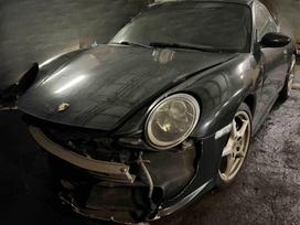 Porsche 911 Platus naudotų detalių pasirinkimas asortimentas kasdien papild