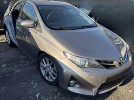 Toyota Auris Darbo laikas i iv nuo 8 00 iki 17 00 val v 16 30 kiekvien