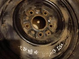 Chrysler, stamped steel, R16