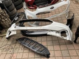 Ford Galaxy, AN21-17757 ---LM2B-17D957-A---LM2B-8200-C---, buferiai am21 17757 em2b 17f003 lm2b 17d957 a remelis