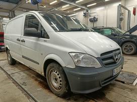 Mercedes-Benz Vito, passenger vans