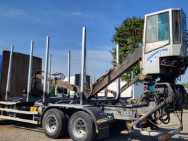 Loglift F 96 S, manipuliatoriai