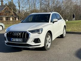 Audi Q3, 2.0 l., mpv / minivan