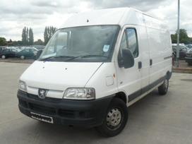 Peugeot Boxer, preču