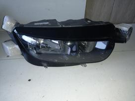 Citroen C4 Picasso kėbulo dalys