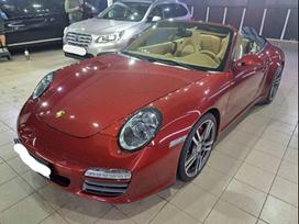 Porsche 911, 3.8 l., Кабриолет