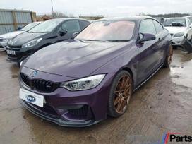 BMW M4 Bmw m4 f82 competition automobilis parduodamas dalimis did